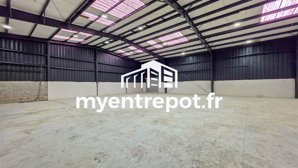 Location Local d'activité Aubagne 13400 ZI les Paluds