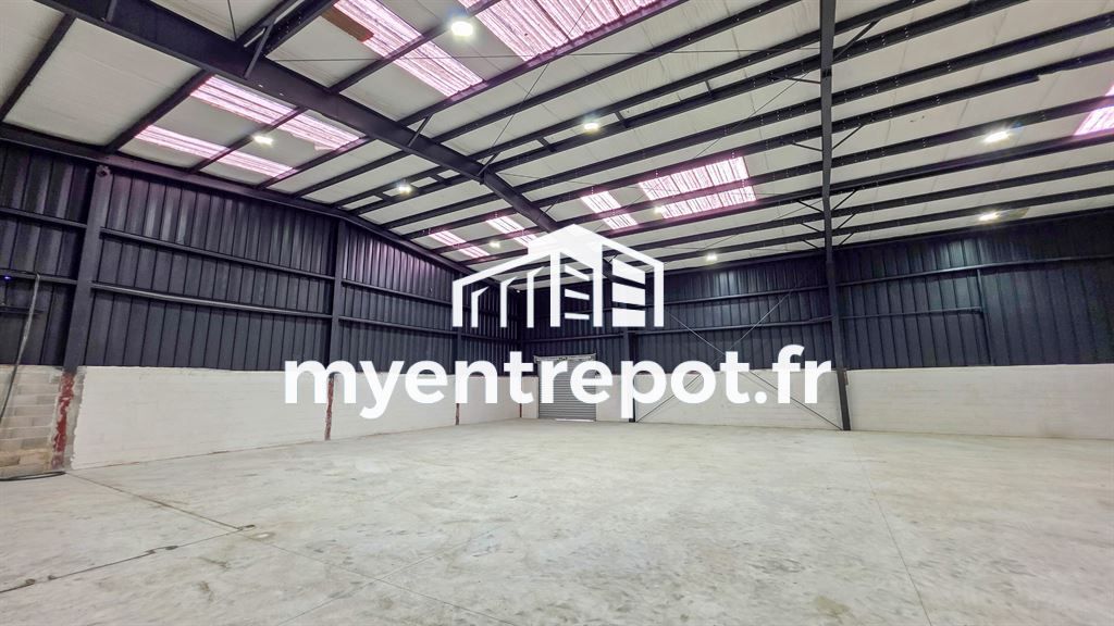 Location Local d'activité Aubagne 13400 ZI les Paluds