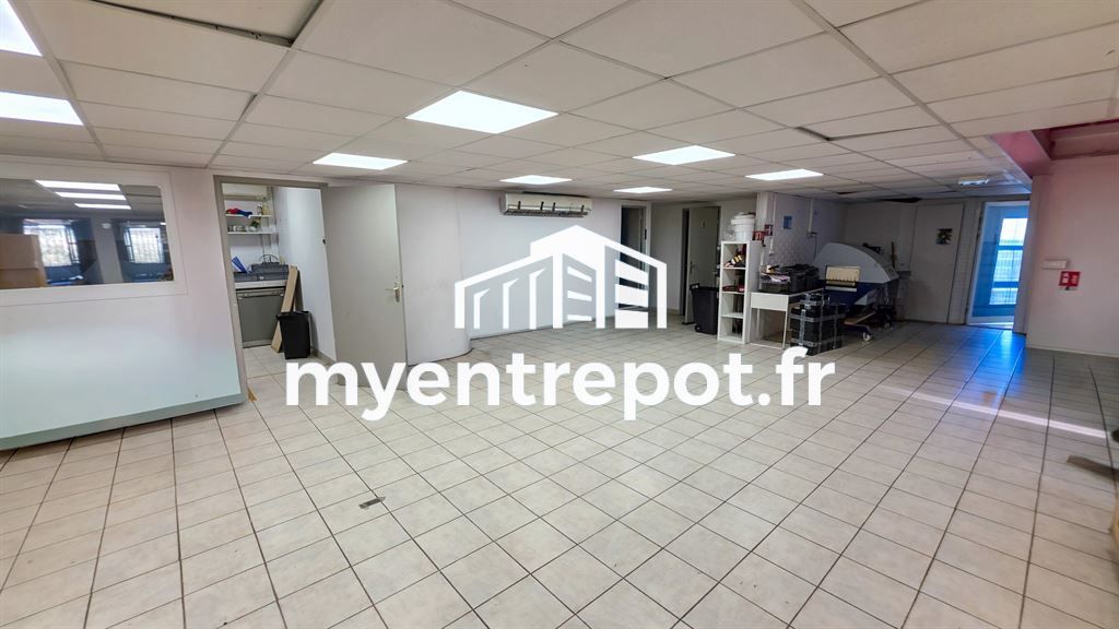 local d'activité en location sur MARSEILLE (13011)