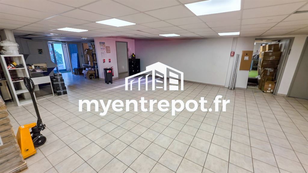 Location Local d'activité Marseille 11 13011 La Pomme