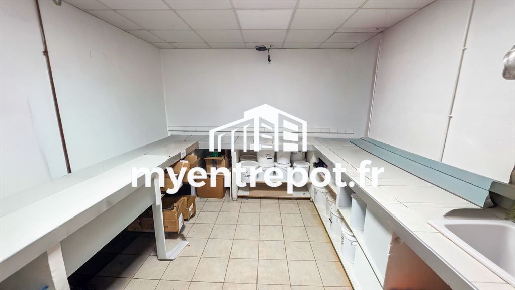 Location Local d'activité Marseille 11 13011 La Pomme