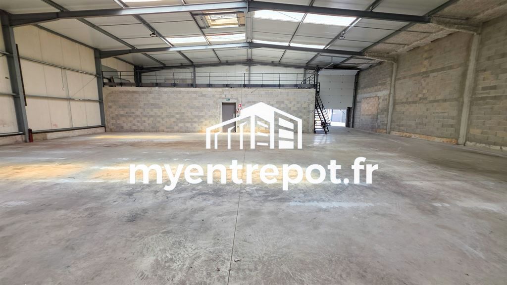local d'activité en location sur ROQUEFORT LA BEDOULE (13830)