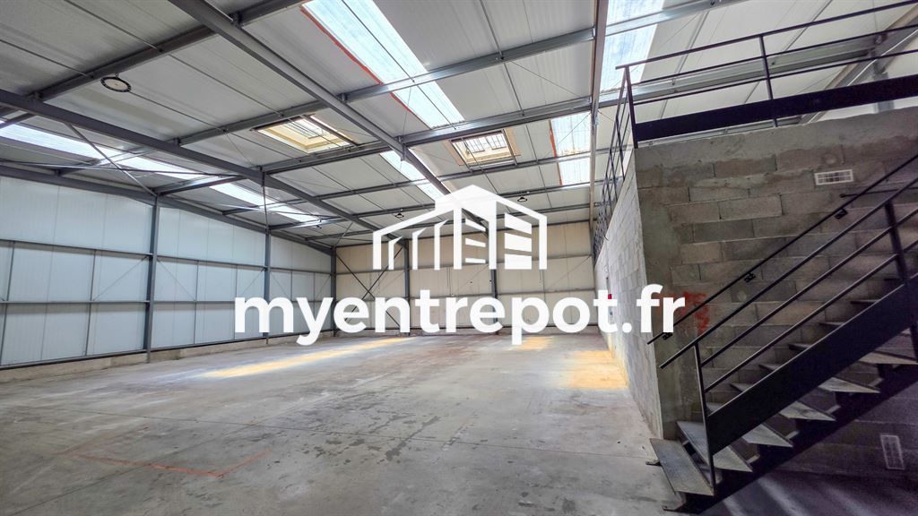 Location Local d'activité Roquefort-la-Bédoule 13830 La Plaine du Caire