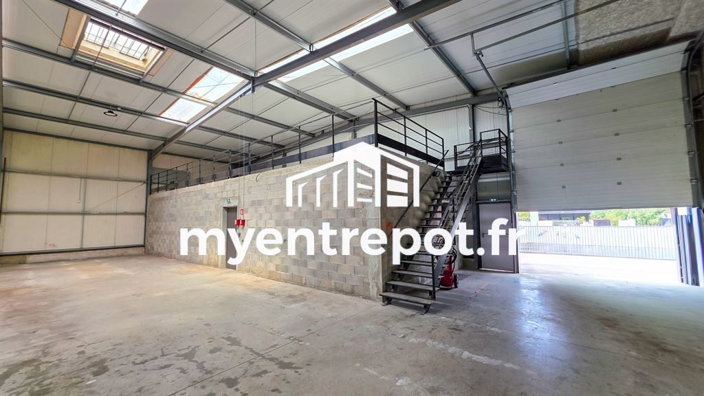 Location Local d'activité Roquefort-la-Bédoule 13830 La Plaine du Caire
