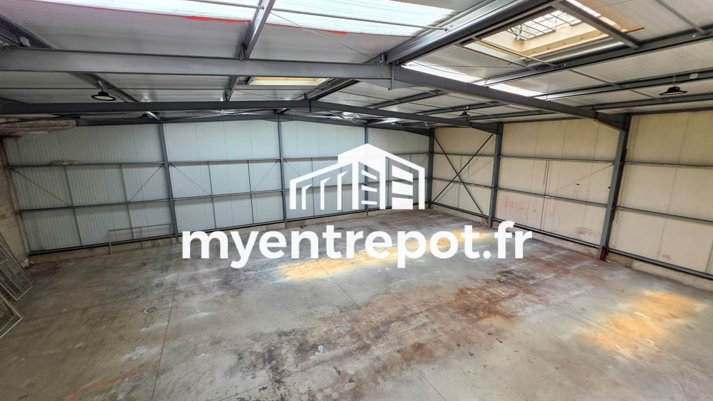 Location Local d'activité Roquefort-la-Bédoule 13830 La Plaine du Caire