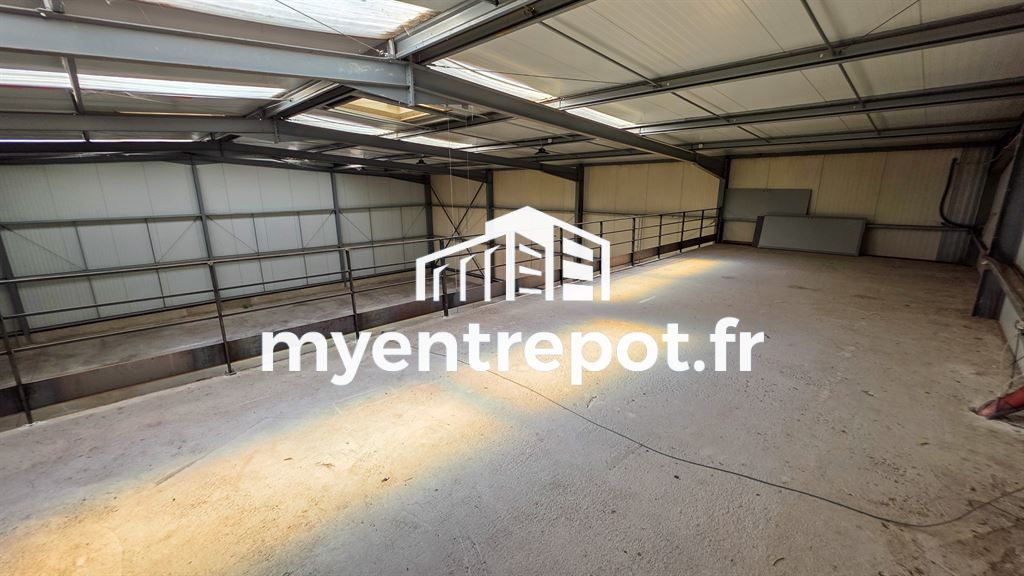 Location Local d'activité Roquefort-la-Bédoule 13830 La Plaine du Caire