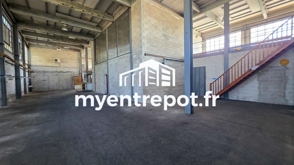 local d'activité en location sur MARSEILLE (13015)