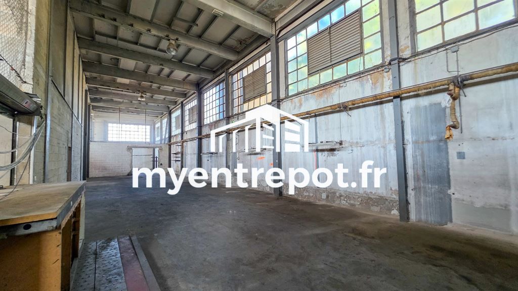 Location Local d'activité Marseille 15 13015 Les Arnavaux