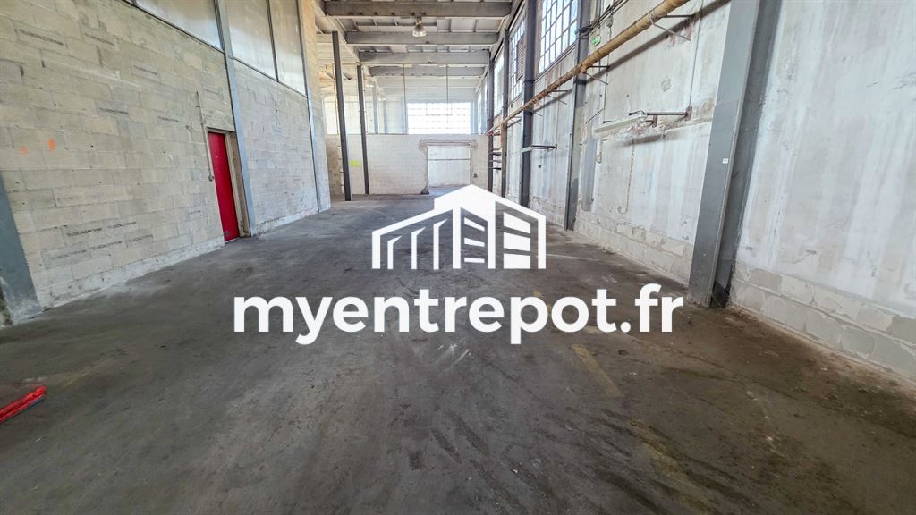 Location Local d'activité Marseille 15 13015 Les Arnavaux