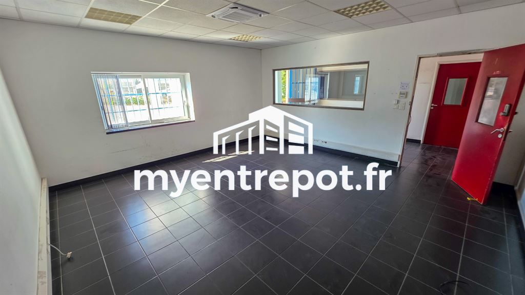 Location Local d'activité Marseille 15 13015 Les Arnavaux