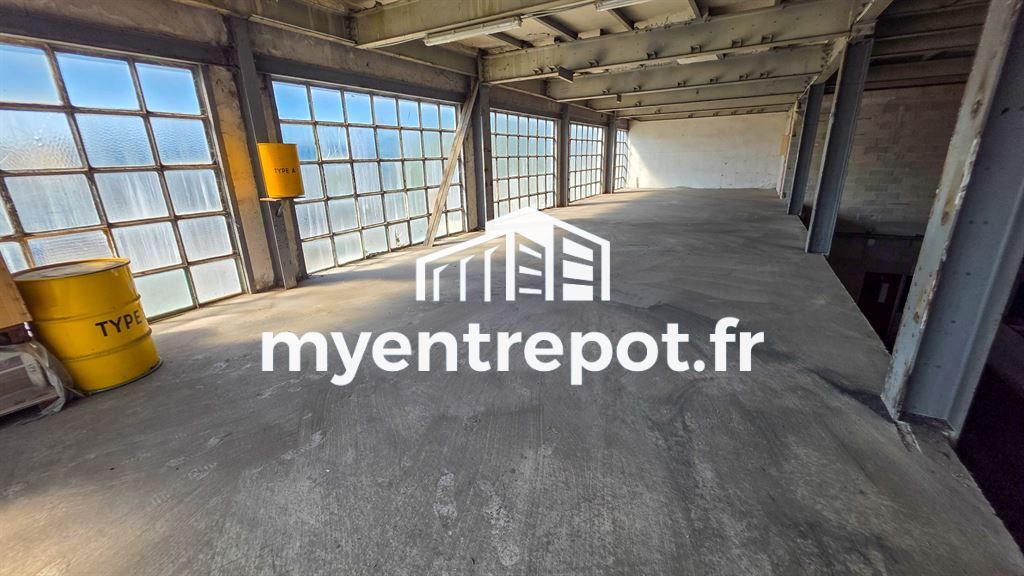 Location Local d'activité Marseille 15 13015 Les Arnavaux