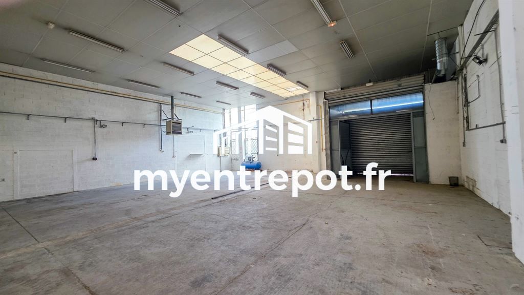 local d'activité en location sur VITROLLES (13127)