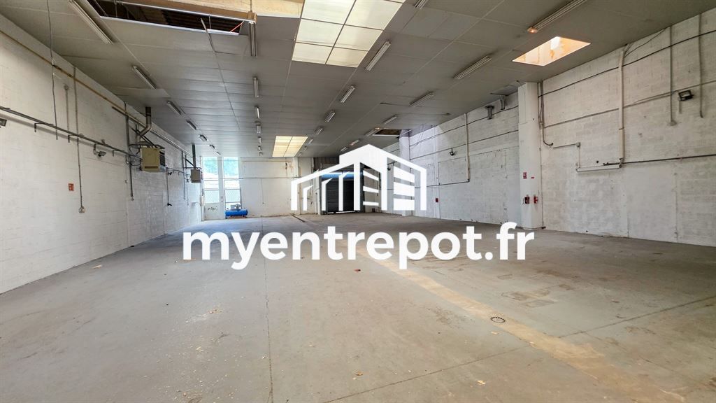 Location Local d'activité Vitrolles 13127 ZI les Estroublans