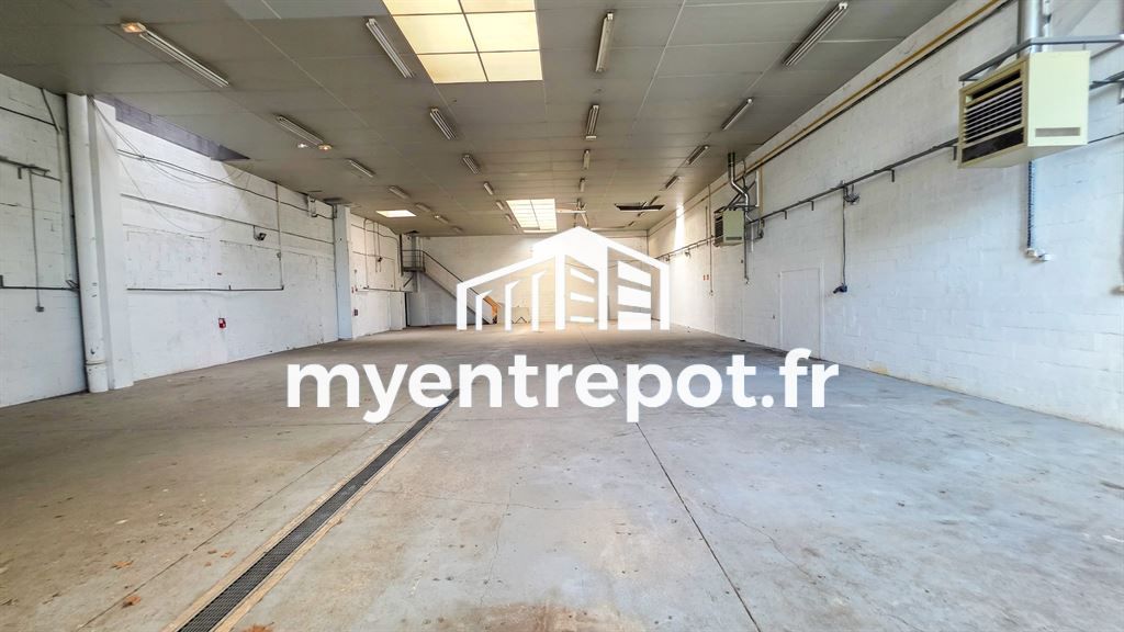 Location Local d'activité Vitrolles 13127 ZI les Estroublans
