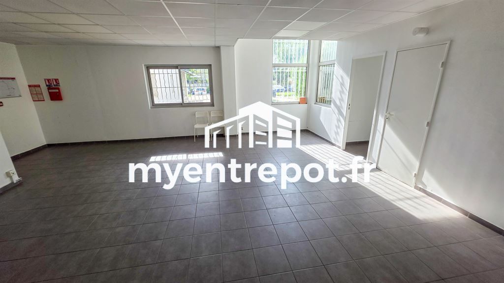 Location Local d'activité Vitrolles 13127 ZI les Estroublans