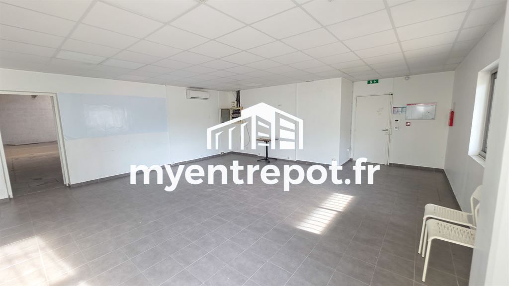 Location Local d'activité Vitrolles 13127 ZI les Estroublans