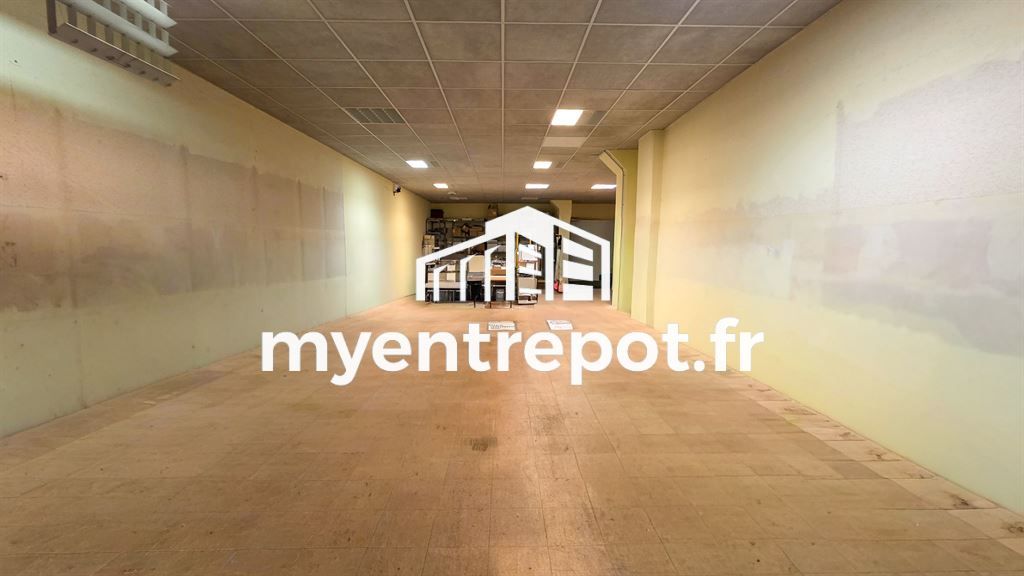 local d'activité en location sur MARSEILLE (13010)
