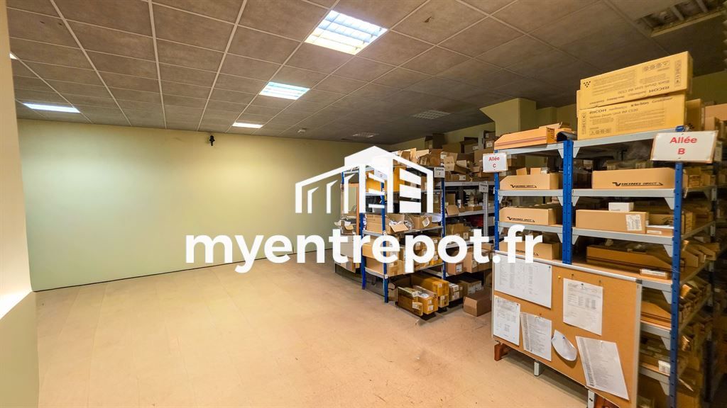 Location Local d'activité Marseille 10 13010 La Capelette