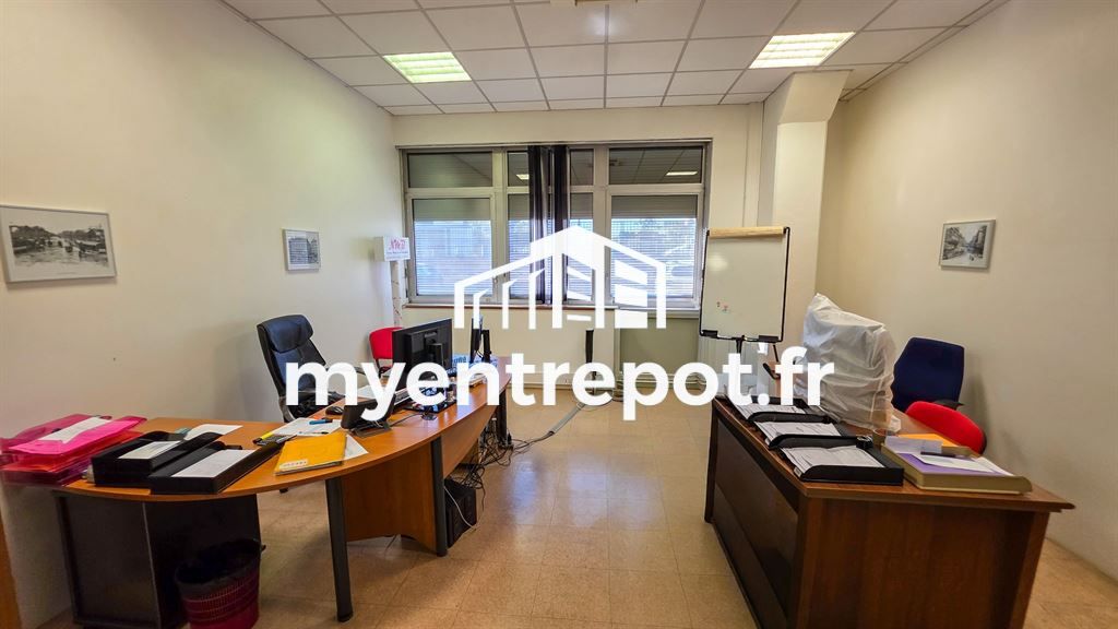 Location Local d'activité Marseille 10 13010 La Capelette
