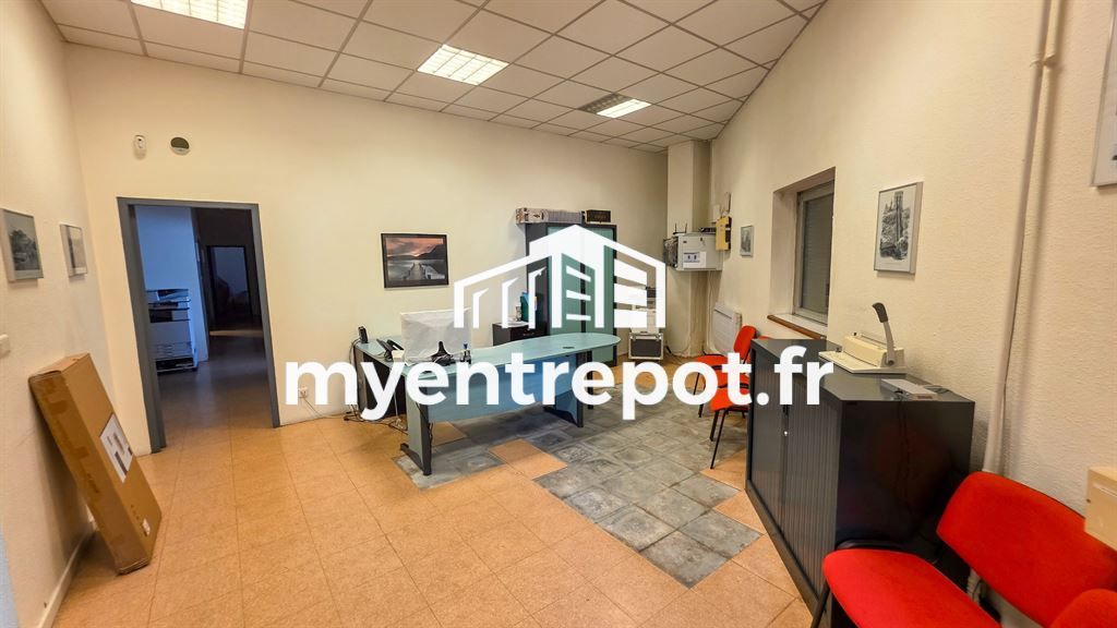 Location Local d'activité Marseille 10 13010 La Capelette