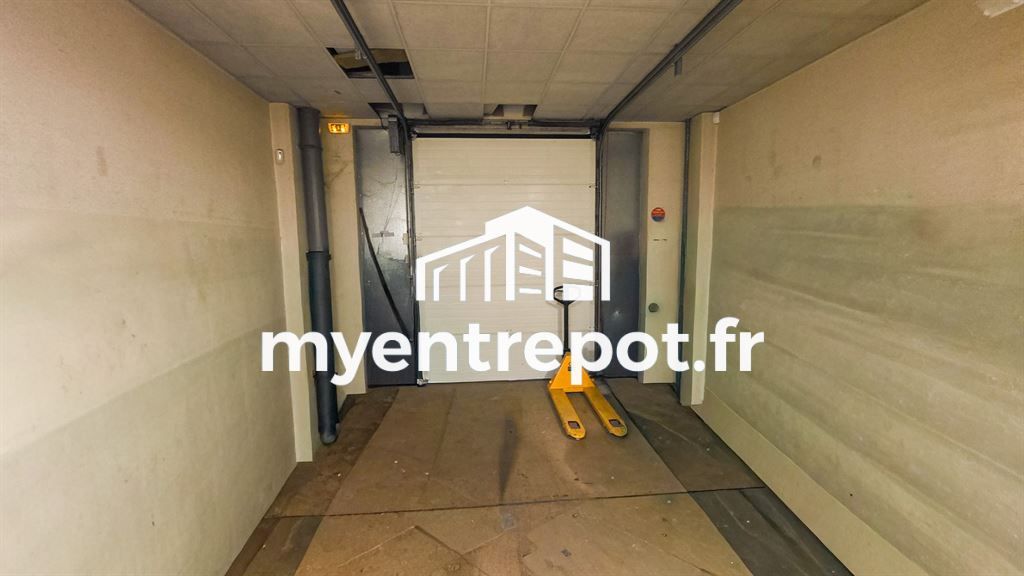Location Local d'activité Marseille 10 13010 La Capelette