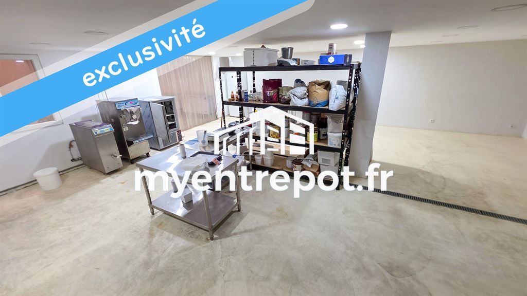 Location Local d'activité Marseille 16 13016