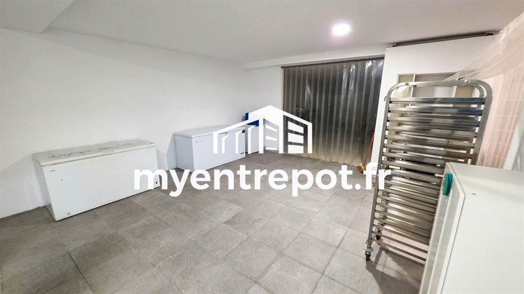Location Local d'activité Marseille 16 13016