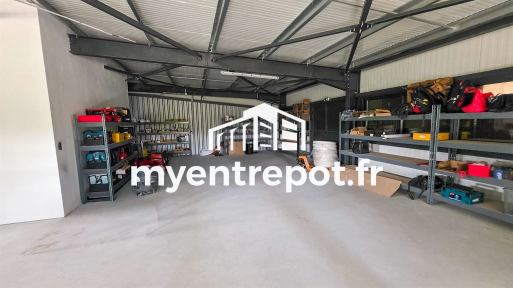 Location Local d'activité Roquefort-la-Bédoule 13830 La Plaine du Caire