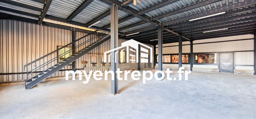 Location Local d'activité Roquefort-la-Bédoule 13830 La Plaine du Caire