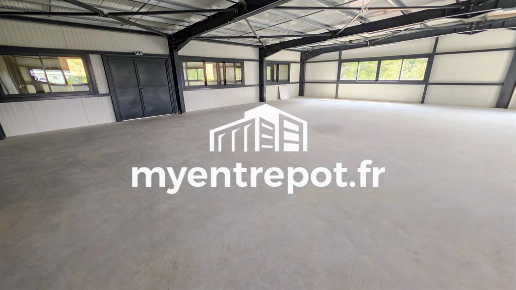 Location Local d'activité Roquefort-la-Bédoule 13830 La Plaine du Caire