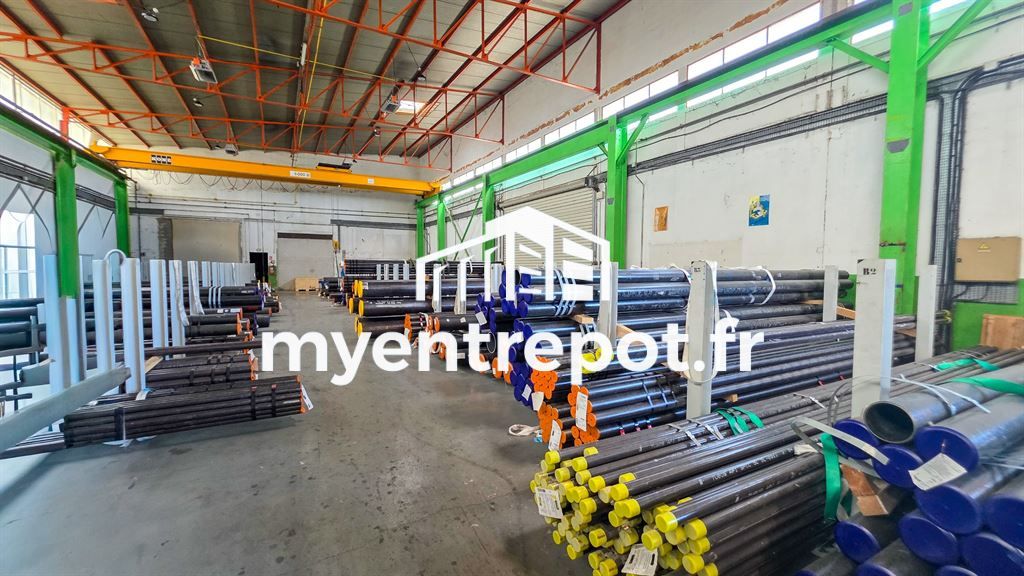 local d'activité en vente sur ROGNAC (13340)