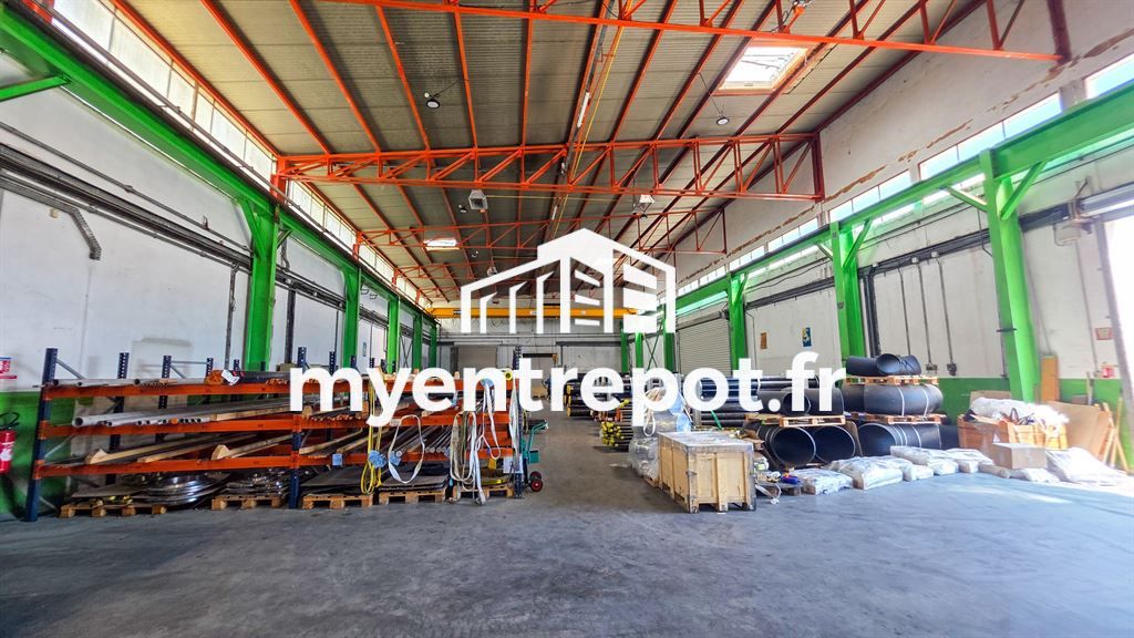 Vente Local d'activité Rognac 13340
