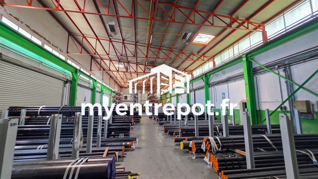 Vente Local d'activité Rognac 13340