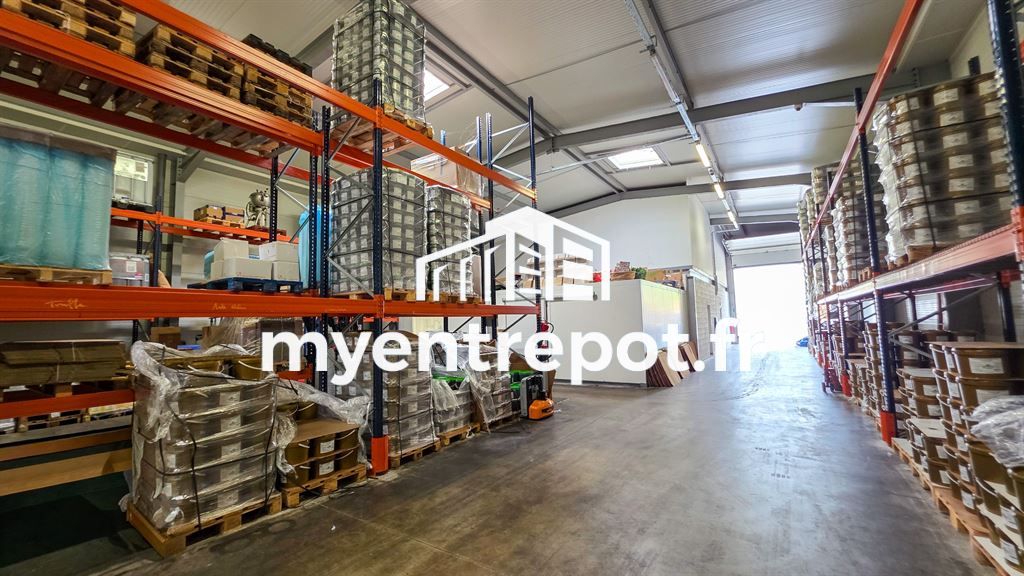 Location Local d'activité Roquefort-la-Bédoule 13830 La Plaine du Caire