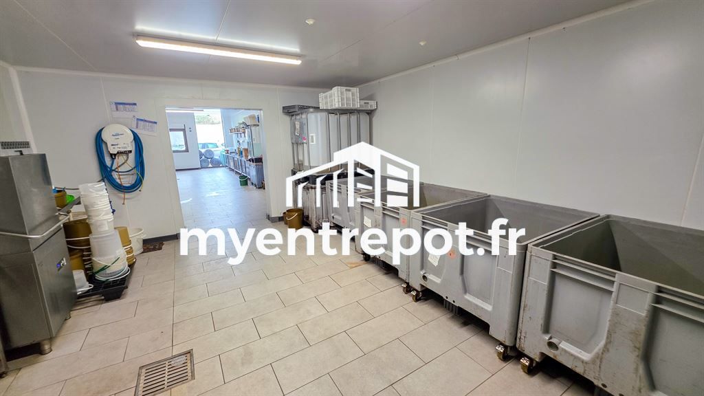 Location Local d'activité Roquefort-la-Bédoule 13830 La Plaine du Caire