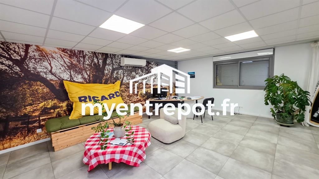Location Local d'activité Roquefort-la-Bédoule 13830 La Plaine du Caire