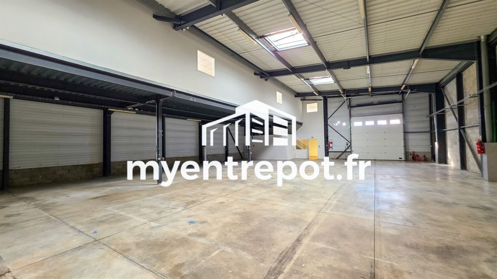 Location Local d'activité Marseille 15 13015