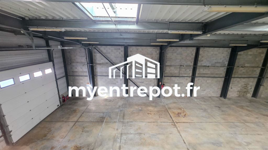 Location Local d'activité Marseille 15 13015