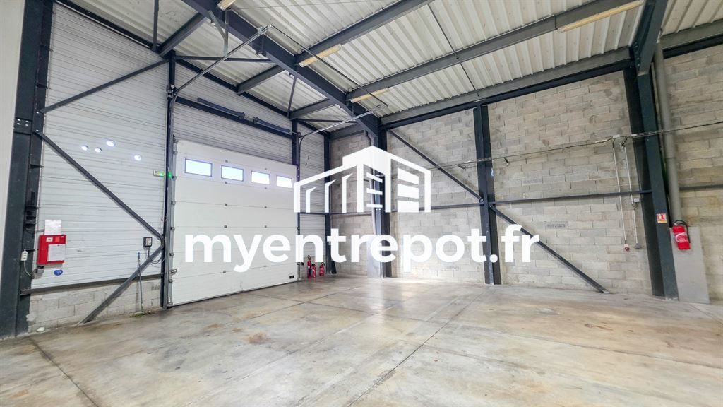 Location Local d'activité Marseille 15 13015