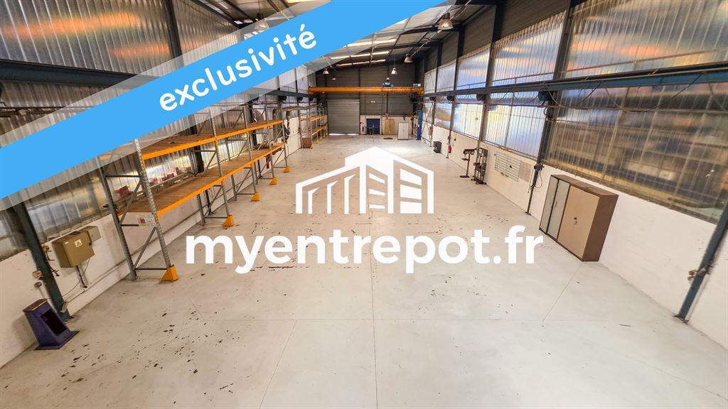 local d'activité en vente sur MARSEILLE (13016)