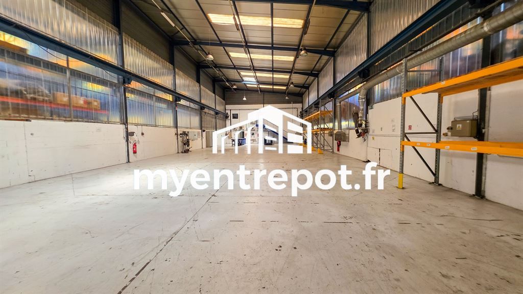 Vente Local d'activité Marseille 16 13016