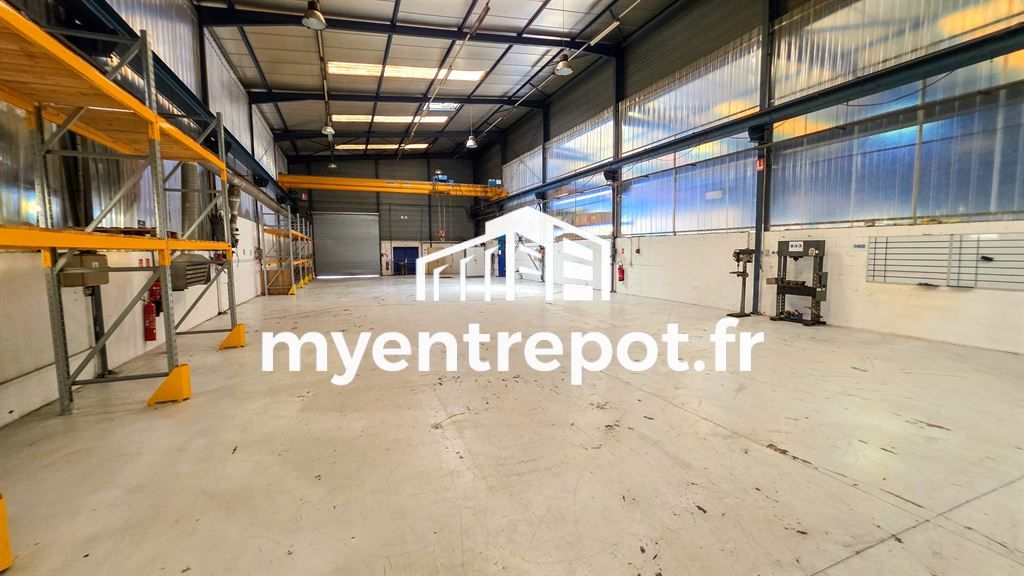Vente Local d'activité Marseille 16 13016