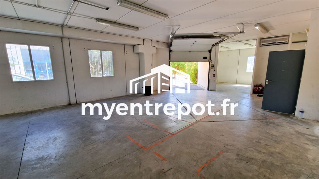 Location Local d'activité Marseille 13 13013 Château Gombert