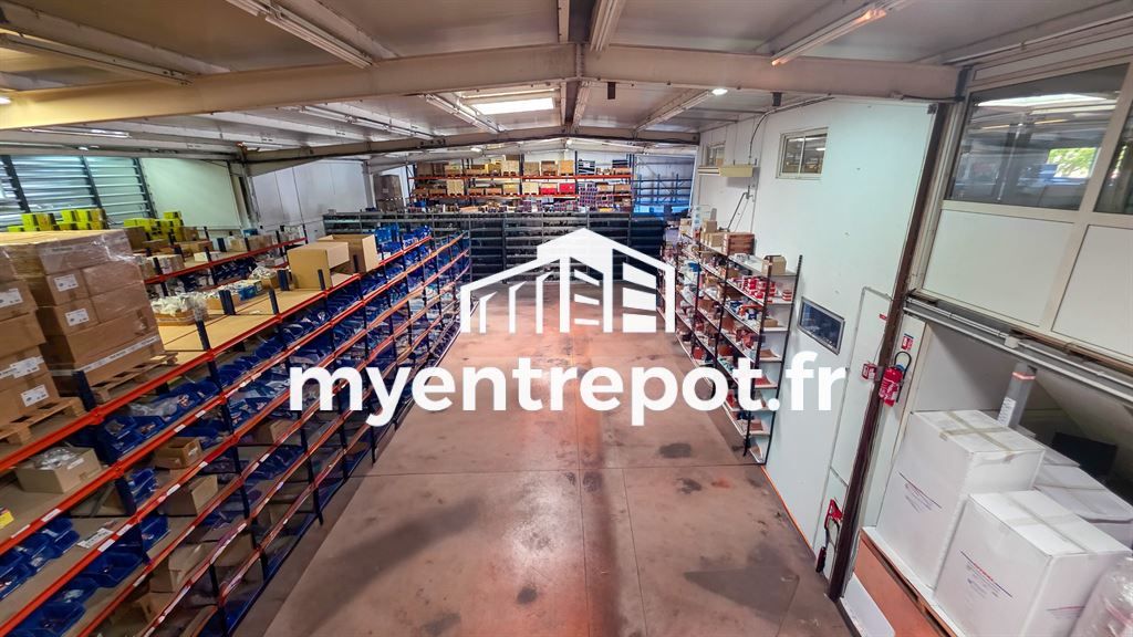 local d'activité en location sur GEMENOS (13420)