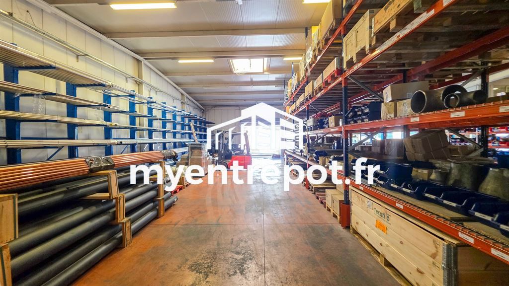 Location Local d'activité Gémenos 13420