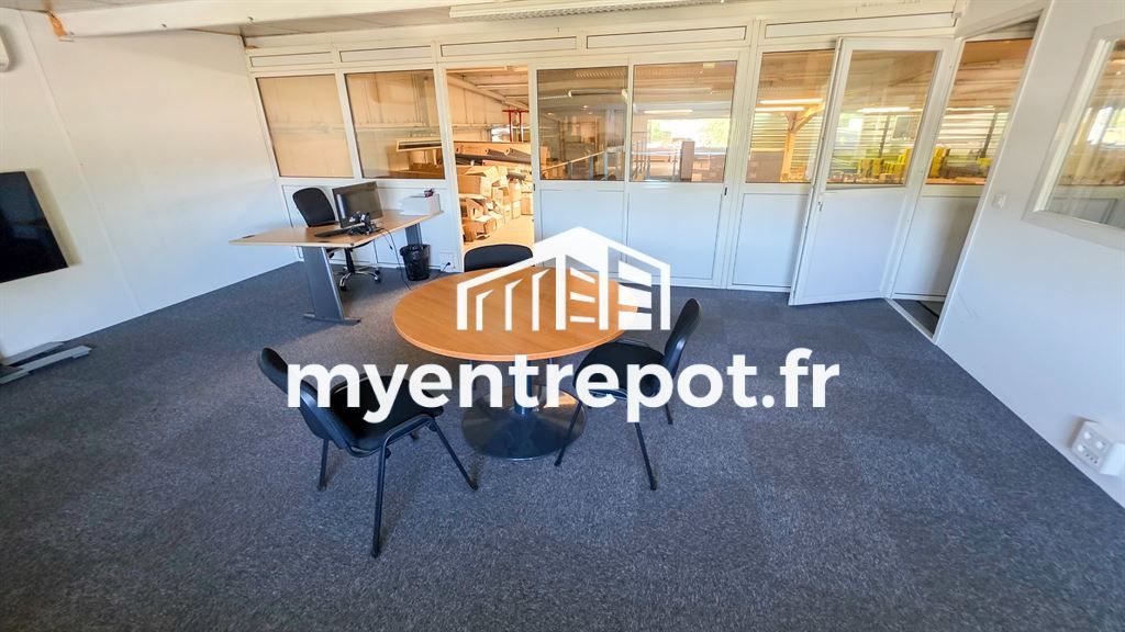 Location Local d'activité Gémenos 13420