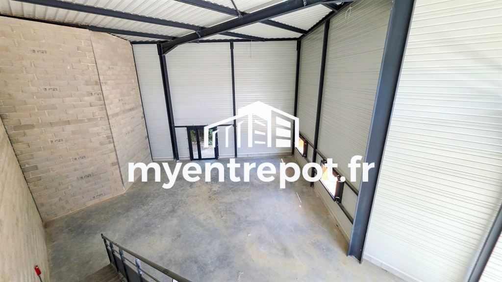 Location Local d'activité Roquevaire 13360 ZAC Saint Esteve