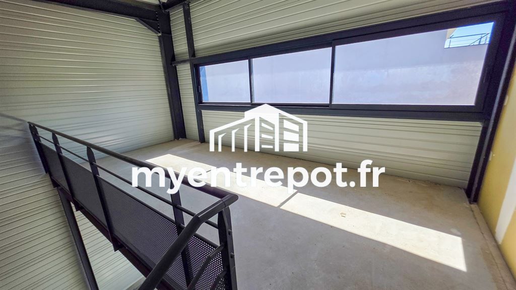 Location Local d'activité Roquevaire 13360 ZAC Saint Esteve