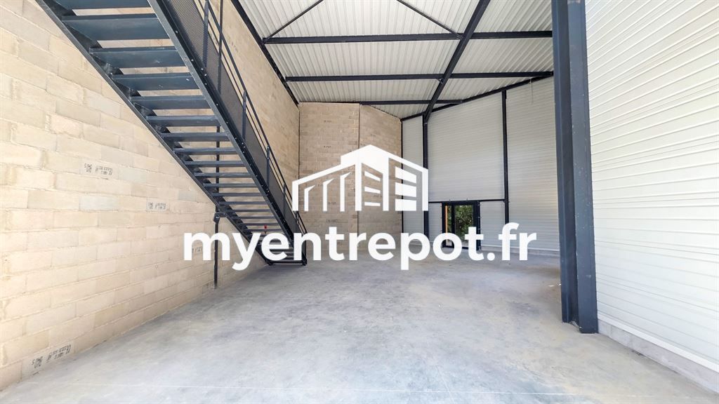 Location Local d'activité Roquevaire 13360 ZAC Saint Esteve