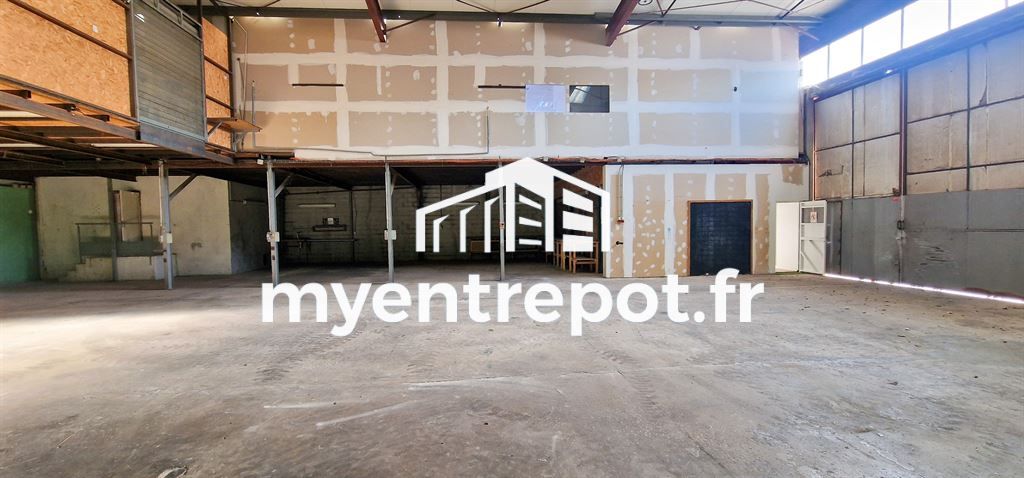 local d'activité en location sur LA PENNE SUR HUVEAUNE (13821)